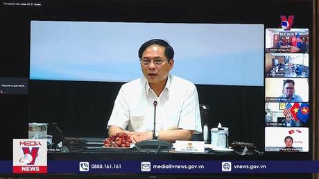 Gắn kết ngoại giao kinh tế với ngoại giao chính trị, văn hóa 