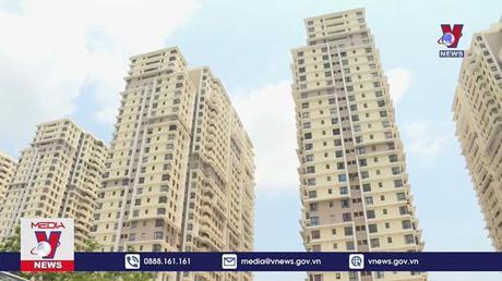 Hà Nội mở bán 8.200 căn chung cư trong 6 tháng 