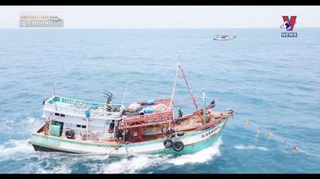 Biên giới, biển đảo Quê hương ngày 06/7/2022 