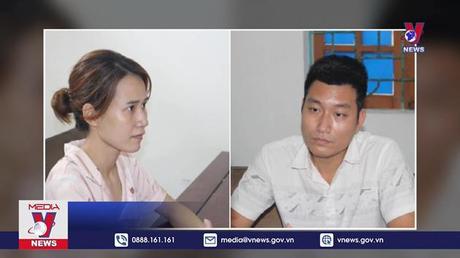 Nghệ An bắt giữ 3 đối tượng hủy hoại tài sản nhà dân