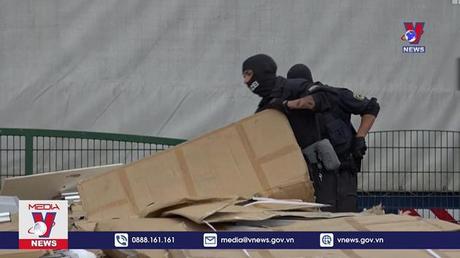 Châu Âu bắt giữ 130 đối tượng buôn người