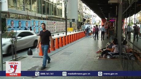 Argentina phản đối động thái của Anh ở vùng biển tranh chấp