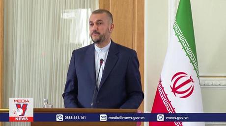 Iran bác cáo buộc của Mỹ về nguyên nhân khiến đàm phán bế tắc