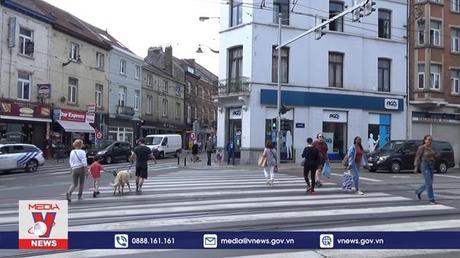 Số ca mắc COVID-19 tăng cao ở châu Âu