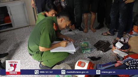 Bình Phước thu giữ hơn 32kg ma tuý và súng quân dụng