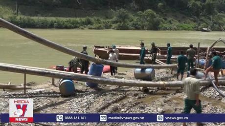 Cao Bằng tìm thấy nạn nhân cuối cùng bị lũ cuốn trôi