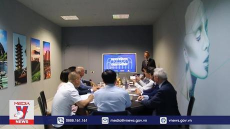 Doanh nghiệp Việt tìm cơ hội hợp tác ở vùng Toscana