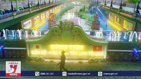 Giải pháp tổng thể cải tạo sông Tô Lịch