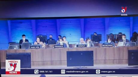 Việt Nam trúng cử thành viên Ủy ban liên Chính phủ Công ước UNESCO về bảo vệ di sản văn hoá phi vật thể