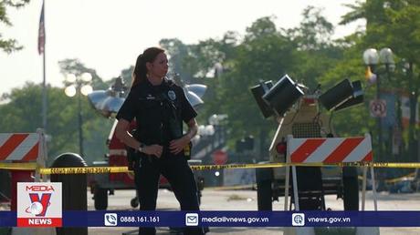 Cảnh sát Mỹ phá âm mưu nổ súng hàng loạt