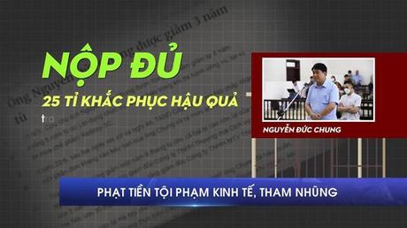 Phạt tiền tội phạm kinh tế, tham nhũng
