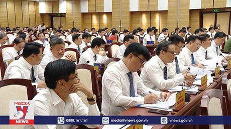 Hà Nội cam kết thời hạn xử lý nhiều dự án chậm tiến độ