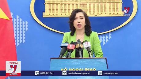 Bảo hộ công dân theo đúng pháp luật sở tại