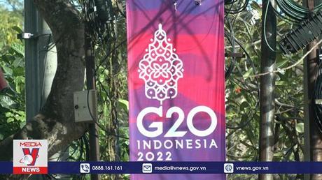 G20 bàn nỗ lực vượt khủng hoảng và phục hồi kinh tế