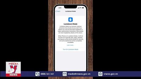 Apple ra mắt chế độ 