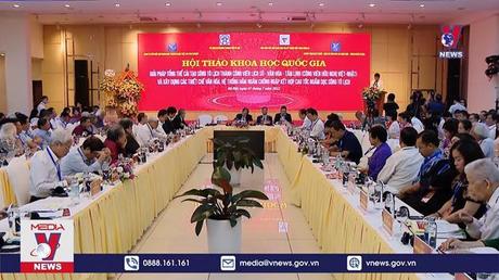 Bản tin thời sự 21h ngày 07/7/2022