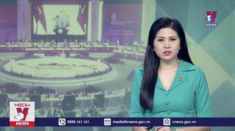 Nội dung chính của Hội nghị Ngoại trưởng G20