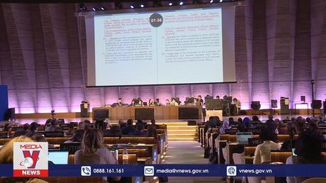 Việt Nam trúng cử Uỷ ban Bảo vệ di sản văn hóa phi vật thể của UNESCO