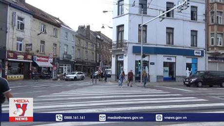 Bỉ chuẩn bị chiến dịch mới tiêm phòng COVID-19