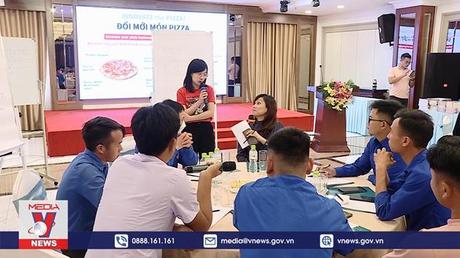 Trang bị kỹ năng khởi nghiệp đổi mới sáng tạo cho thanh niên