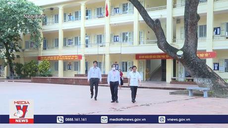 Bộ Giáo dục và Đào tạo kiểm tra công tác thi tại các địa phương