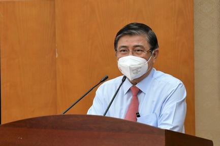 Bộ Chính trị kỷ luật Cảnh cáo đối với ông Nguyễn Thành Phong