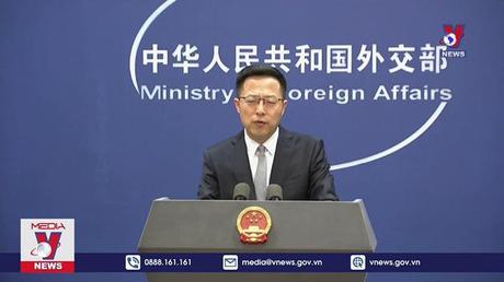Trung Quốc nhấn mạnh nguyên tắc chung sống hòa bình với Mỹ