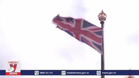 Phản ứng của quốc tế về quyết định từ chức của Thủ tướng Anh