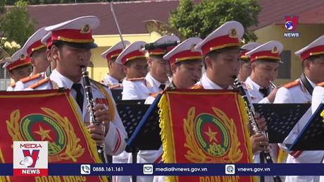 Nỗ lực cho thành công Nhạc hội Cảnh sát các nước ASEAN+ 2022 