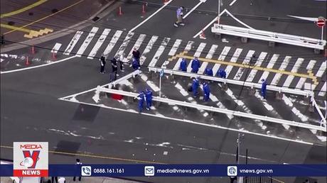 Nhật Bản tăng cường an ninh cho bầu cử Thượng viện