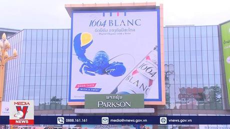 Lào ghi nhận thặng dư thương mại với Việt Nam