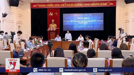 Bộ GD-ĐT giải đáp các vấn đề nóng của kỳ thi tốt nghiệp