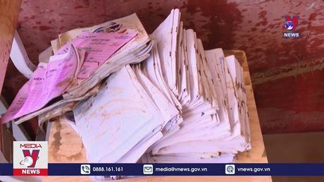 Bộ trưởng Bộ Công an khen chiến sĩ vượt lũ, bảo vệ hơn 100 học sinh 