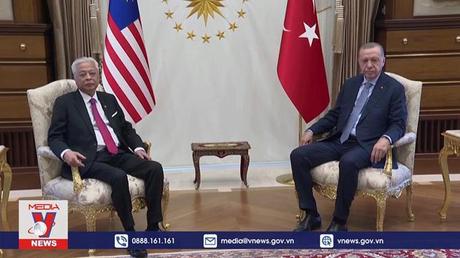 Thổ Nhĩ Kỳ và Malaysia nâng cấp quan hệ
