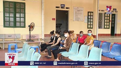 Tỉ lệ tiêm nhắc lại vaccine COVID-19 ở nhiều tỉnh thấp