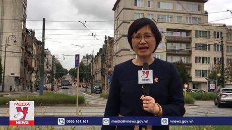 Bỉ cung cấp nơi cư trú cho người tị nạn