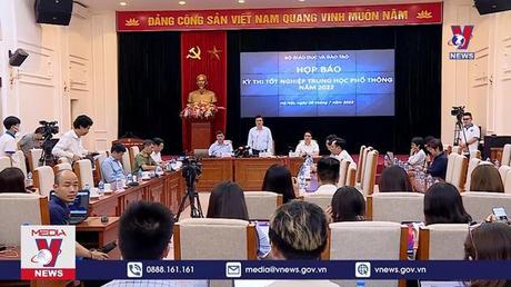 Bản tin thời sự 20h ngày 08/07/2022