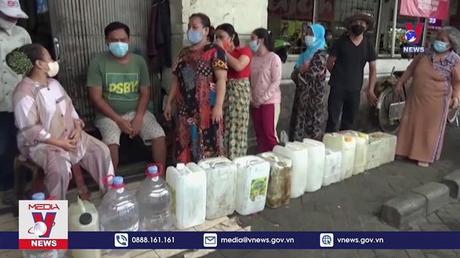 Indonesia khởi động chương trình phân phối dầu ăn giá rẻ