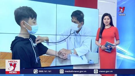 Bản tin thời sự 13h ngày 08/7/2022