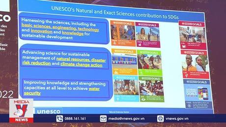 Khai mạc Năm quốc tế về khoa học cơ bản