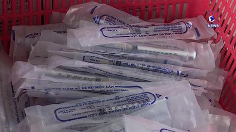 Giải quyết những 