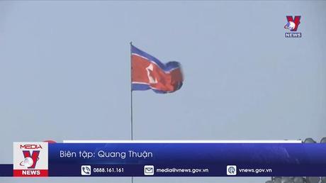 Mỹ - Nhật - Hàn hội đàm cấp ngoại trưởng