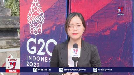 G20 kêu gọi cấp bách tăng cường chủ nghĩa đa phương, đa văn hóa