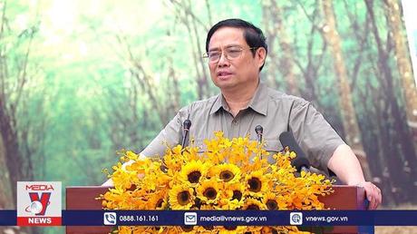 Hội nghị về phát triển vùng Đông Nam Bộ và vùng kinh tế trọng điểm phía Nam