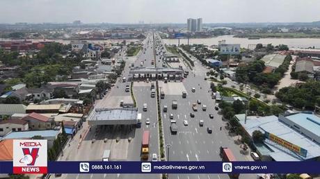 Kiến nghị tháo dỡ 3 trạm thu phí tại Đồng Nai