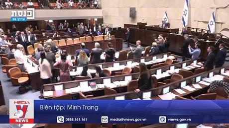 Triển vọng quay lại chính trường của cựu Thủ tướng Israel B.Netanyahu