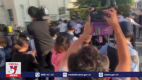 Người dân Nhật Bản lo ngại về an ninh