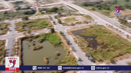 Đề nghị hủy kết quả đấu giá đất Thủ Thiêm