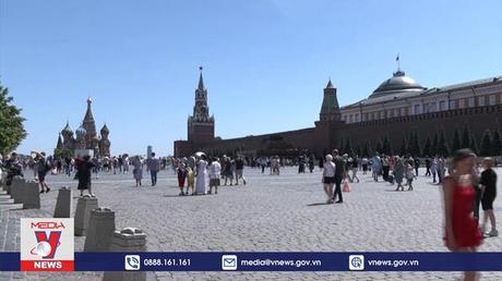 Tổng thống Nga duy trì tỷ lệ tín nhiệm cao