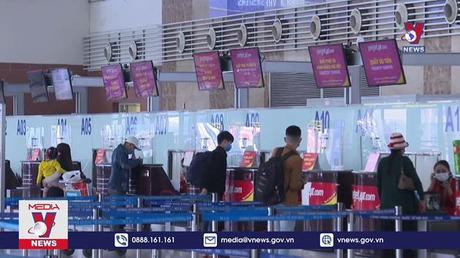 3 khuyến cáo hành khách đi máy bay